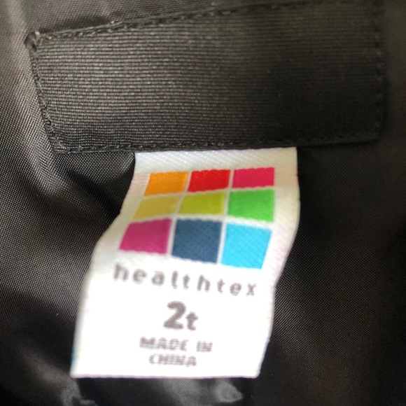 Healthtex Child’s (size 2T) Snowpants - Picture 2 of 2